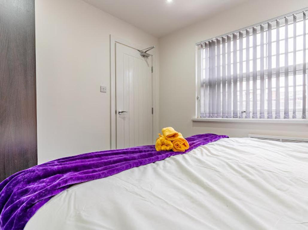 Cool Top Floor Apartment Very Near Birmingham Centre Exterior foto