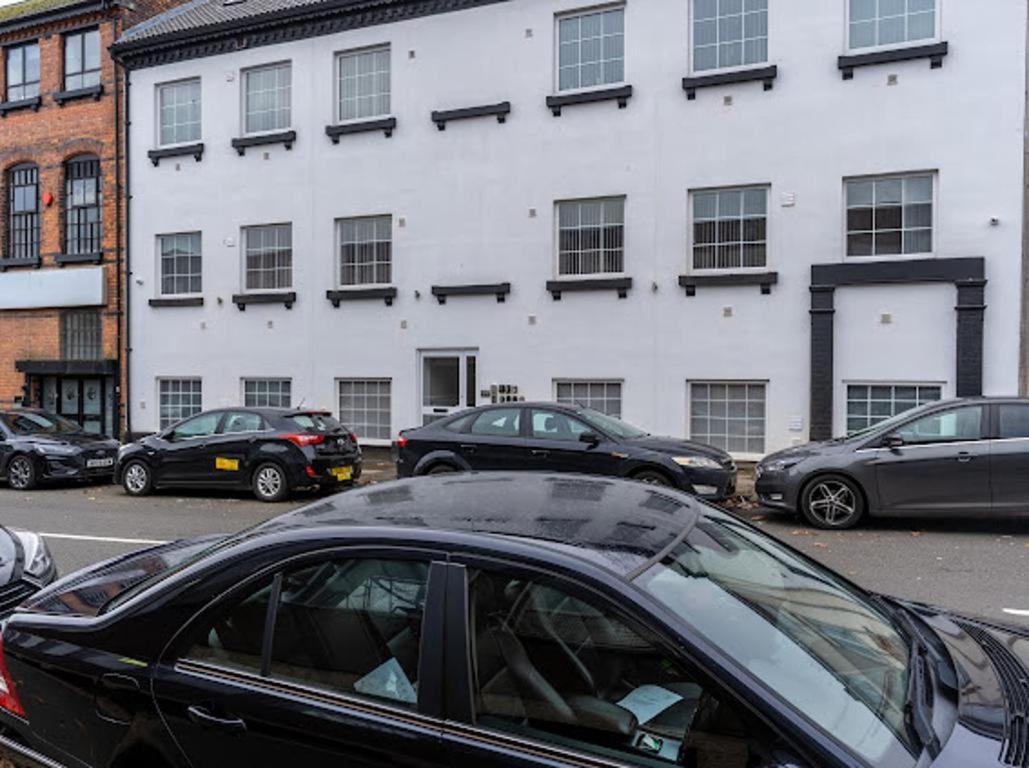 Cool Top Floor Apartment Very Near Birmingham Centre Exterior foto